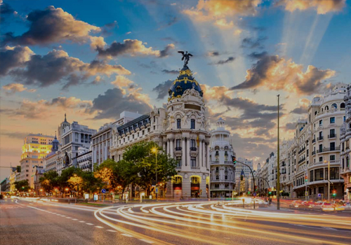 Madrid